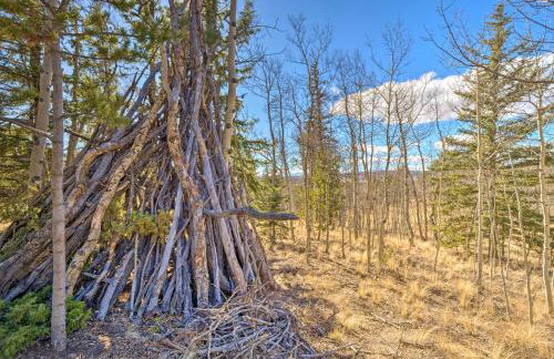 Family-Friendly Jefferson Cabin with Fire Pit! - Foto 34