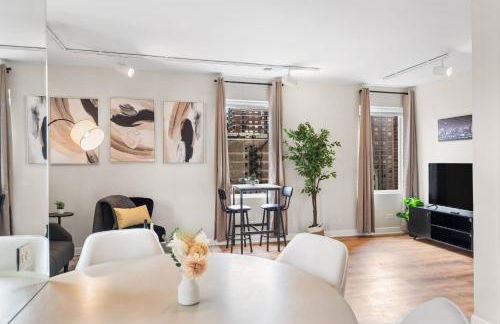 Hancock Lookout|Steps to Beach&Transit, CHI Views - Foto 23