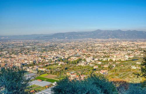 Villa Eteria Casa indipendente panoramica vicino Pompei - Foto 74