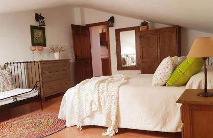 CASA RURAL EL SAUCE. A 2,5 KM DE CUENCA CAPITAL - Foto 75