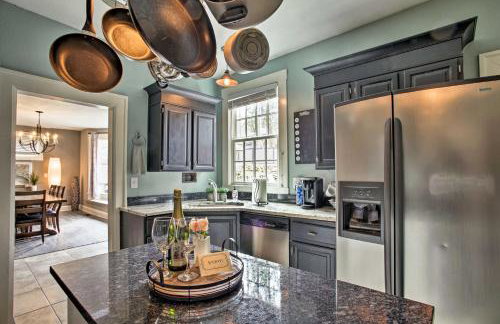 Historic Spokane Home with Hot Tub, Patio, Yard Games - Foto 8