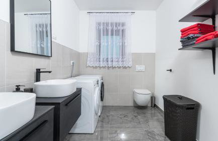 Modern villa Bibali Istra with pool in Buje - Foto 23