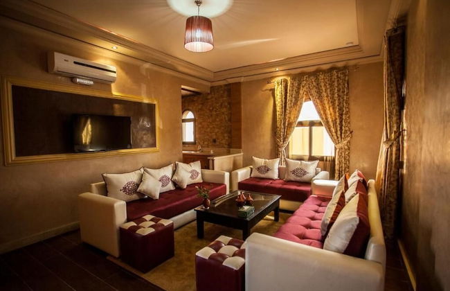 Appart Hotel Nzaha - Foto 8