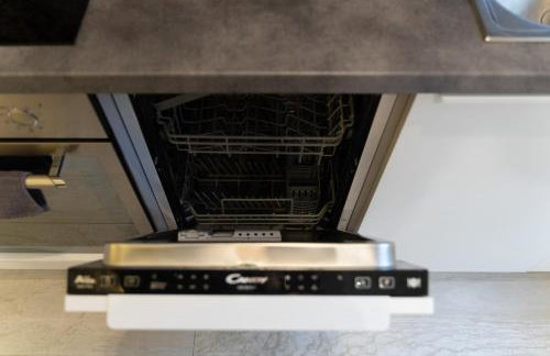 Wola Apartment - 9th Floor, Parking & Balcony - by Rentujemy - Foto 11