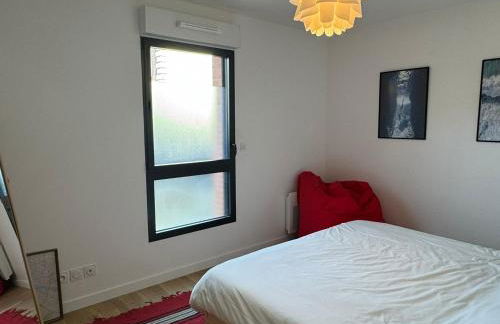 Appartement 2 pièces à Houlgate, proche plage, avec balcon et parking - FR-1-487-382 - Photo 10