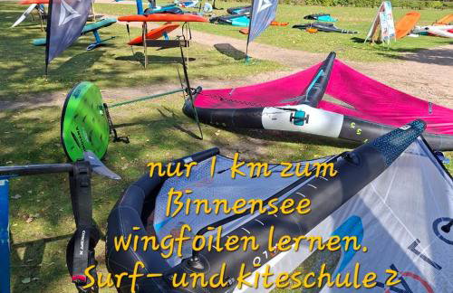 Panzer Allergiker Ferienwohnung in Burg - Photo 26