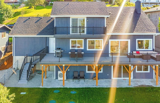 Peaceful Island Getaway Port Susan views - Foto 33