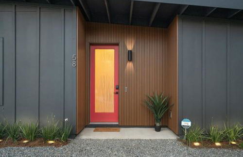 New-Dog Friendly,Hot Tub, Fire-pit, 1 mile to DTWN - Foto 52