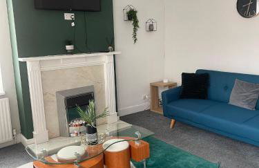 Humble Home NE - Short & Long stay or Contractors - Foto 17