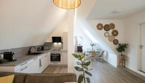 Luxury Apartment im Luftkurort Tengen - Foto 2