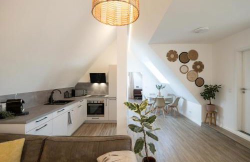 Luxury Apartment im Luftkurort Tengen - Foto 2