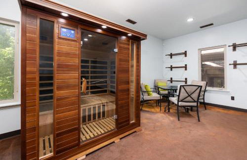 The Manor-Indoor Pool-Speak Easy-Game Room-Sauna - Foto 12