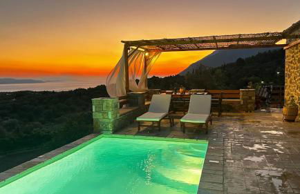 Cassiopea Guest House Evia Greece - Foto 1