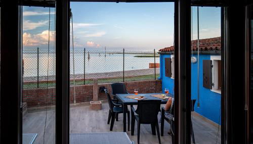 Burano L' Occhio sulla Laguna - Photo 3, Garden