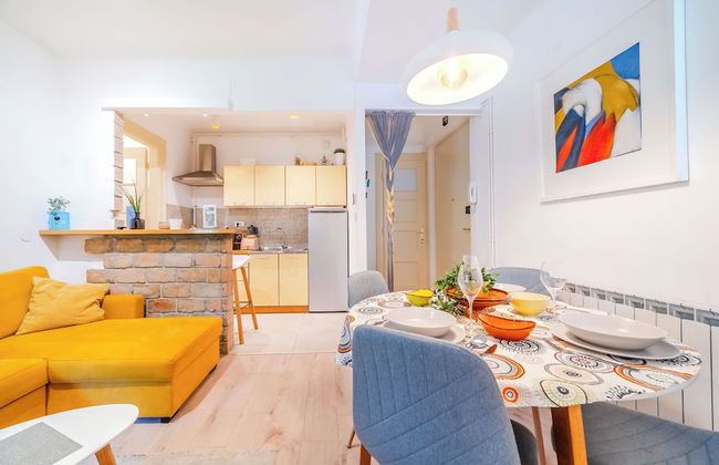 Stylish City Center Vibes Apartment - Foto 20