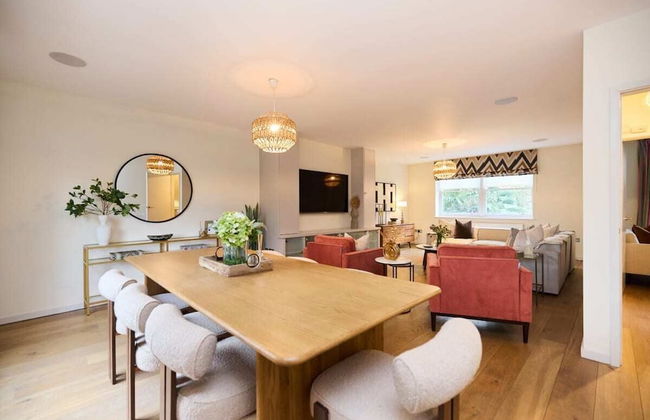 The South Hampstead Hideaway - Stylish 6bdr Home - Photo 15