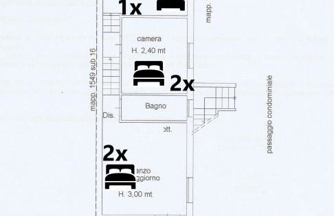 Two Bedroom deluxe - Foto 18