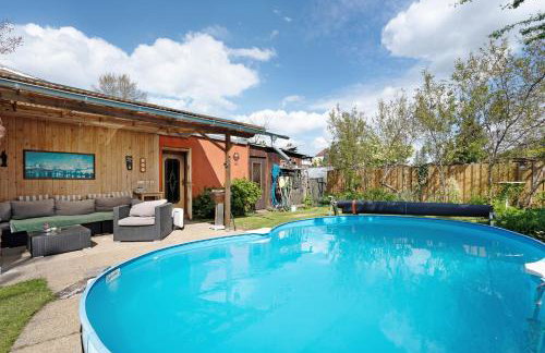 Ferienwohnung mit Aufenthaltsraum - Photo 6