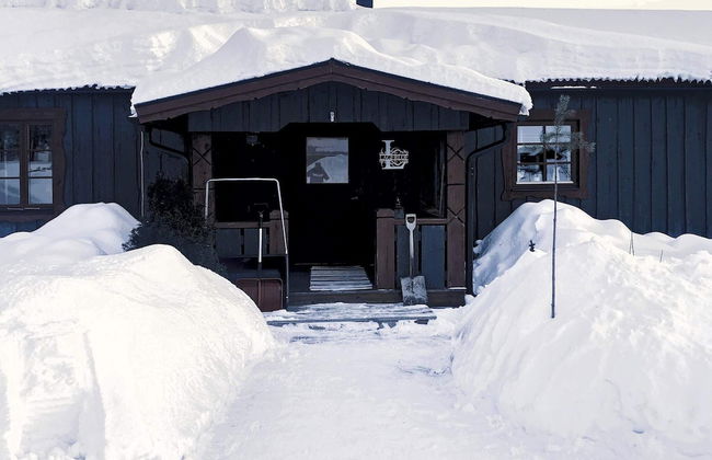 5 Person Holiday Home in Idre-by Traum - Foto 25