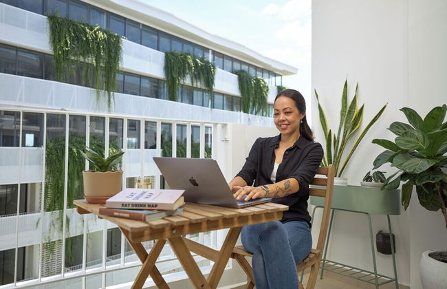 Velea at Rose Apple Square - Foto 25