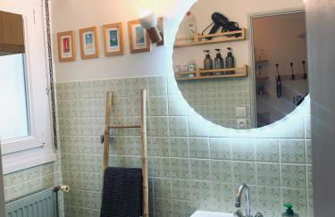 Gîte Mozart - Rez de jardin - Foto 18