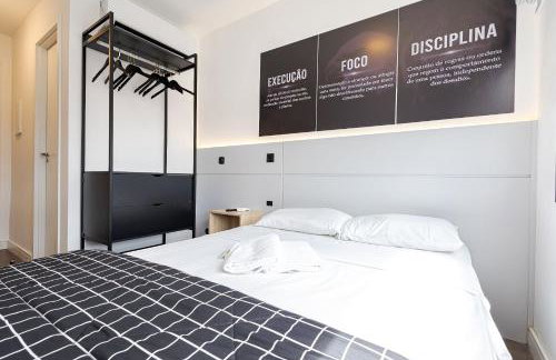 Easy Life Campos Sales - Curitiba | Gonzaga Stays - Foto 68