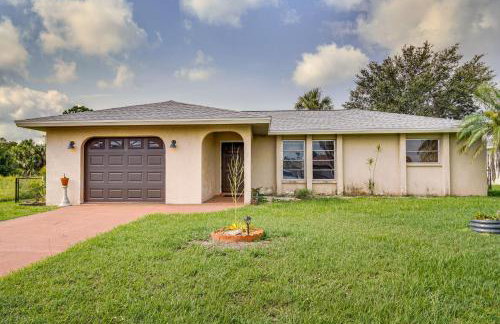 Canal-Front Retreat w/ Heated Pool & Hot Tub! - Foto 31