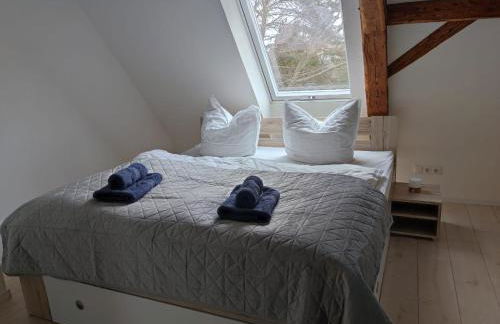 Ferienwohnung im sanierten Denkmal max 5 Personen FeWo2 - Foto 10