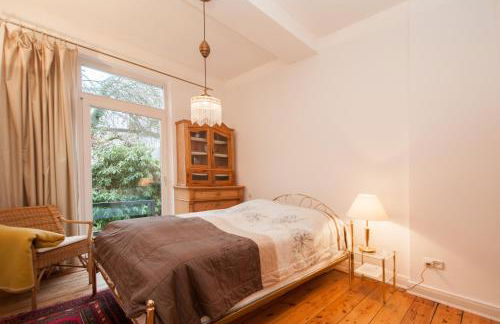 Alster City Garden Villa - Foto 13