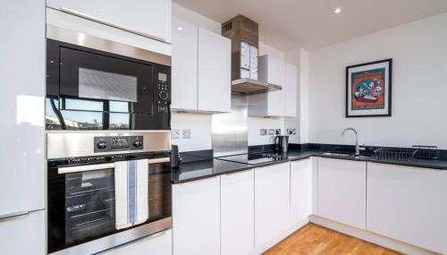 Stunning Riverside View Apartment, near Canary Wharf & O2 - Foto 4