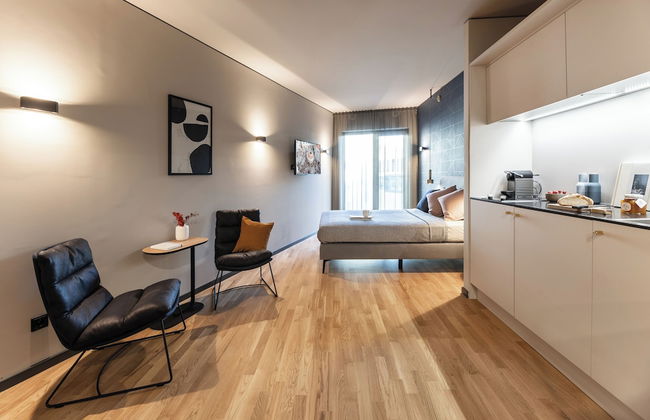 ipartment Frankfurt Airport - Foto 16