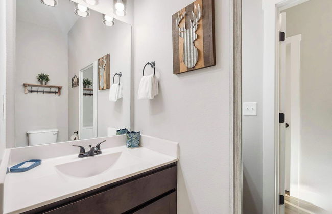 A Birds Eye Bridge View - 5 BDR w/ Private Hot Tub - Foto 26