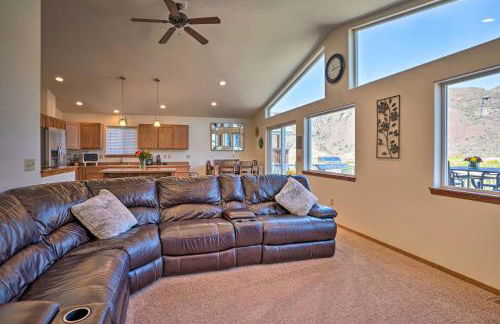 Coulee City Home with Mtn Views - Steps to Blue Lake - Foto 3