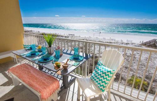 Gulf Dunes 314 Sunny & Chair - Foto 23