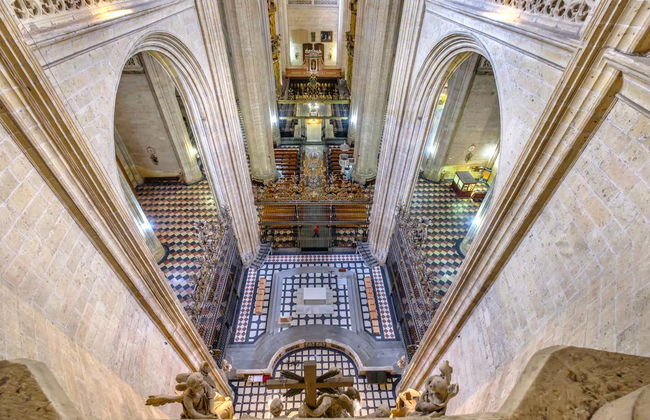 Segovia Cathedral and Tower Ticket + Episcopal Palace - Foto 4