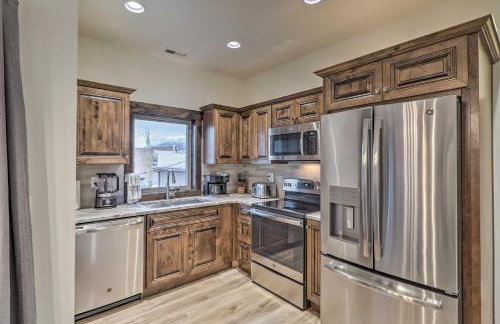 Sleek Columbia Falls Condo: Centrally Located! - Foto 10