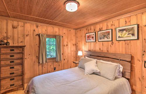 Sprucewold Boothbay Harbor Cottage with Deck - Foto 11