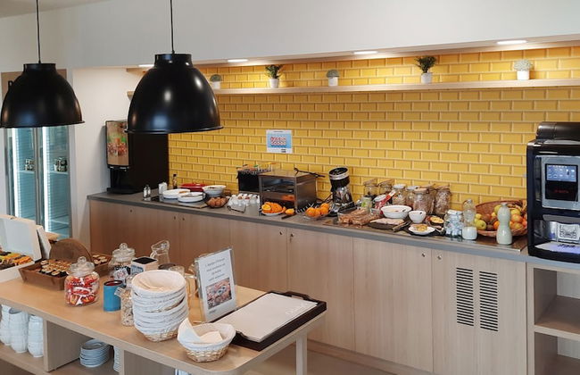 Appart Hotel Odalys City Toulouse Blagnac Aéroport - Foto 31