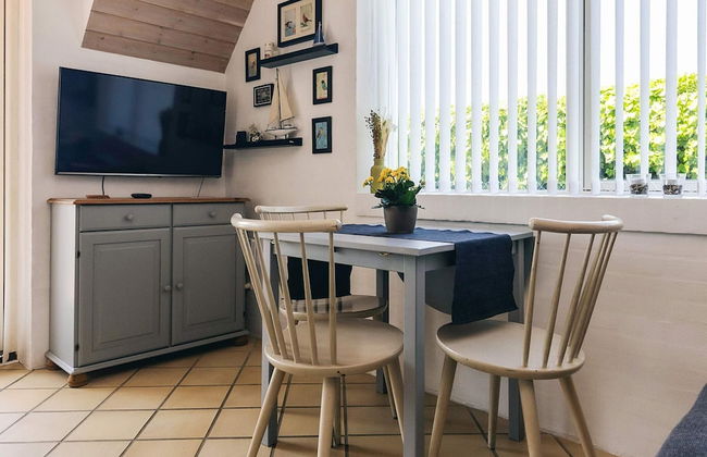 4 Person Holiday Home in Karrebaeksminde - Foto 11
