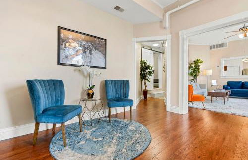 KING Sleep8 4Bed 3BR 2BA Swepson Domestique - Foto 32