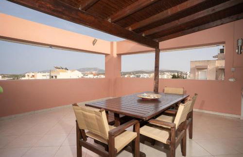 Maria's Airport Apartment, 4' metro, 10' airport, 15' beach, 40' city center - Foto 3