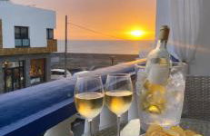 Casa Cosy - Terrasse vue mer Coeur El Cotillo - Photo 1