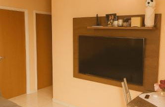 Excelente Apartamento Inteiro Valparaíso 2 Quartos - Foto 2