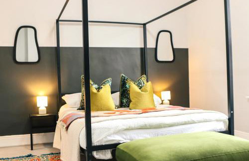 Spacious Stylish Home with FREE Parking 10 Mins to Manchester Centre & AO Arena Ideal for Groups & Long Stays - Foto 26