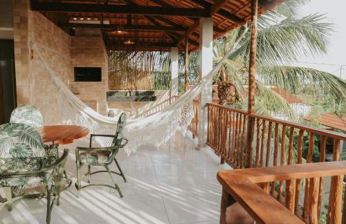 Vila hangloose pôr do sol - Foto 15