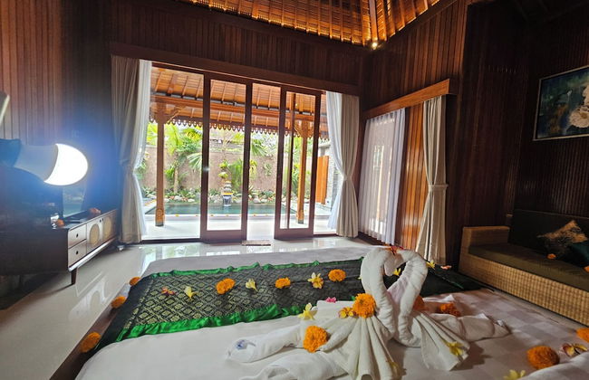 Ubud Paradise Villa - Photo 10