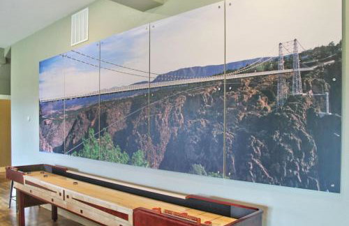 Awe Inspiring Mountain Lodge hot tub for large groups - Foto 33