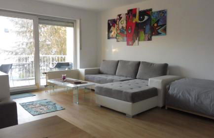 KEHL Center Schöne 2 Zimmer Wohnung mit Terrasse 60M2 - Foto 1