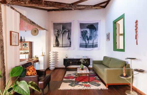 Incrível Casa Colonial-Déco - Centro Histórico - Foto 40