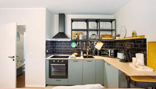 Ferienwohnung Bergwiese - Foto 3